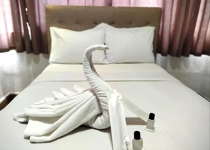 Sulit Unit 2 Santa Mesa Apartment